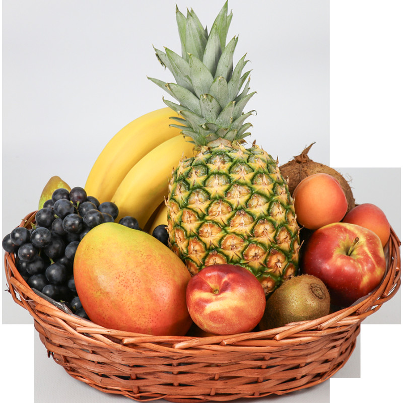 CORBEILLE DE FRUITS - S